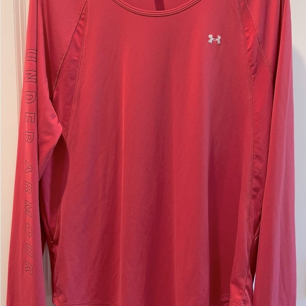 Under Armour long sleeve shirt